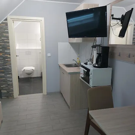 Vendégház Andromachi Jembke