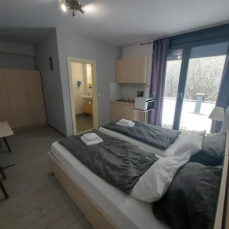 Andromachi Vendégház Jembke