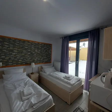 Vendégház Andromachi Jembke