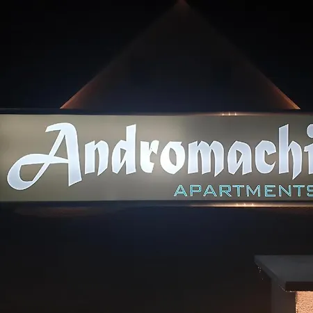 Andromachi Vendégház 3*